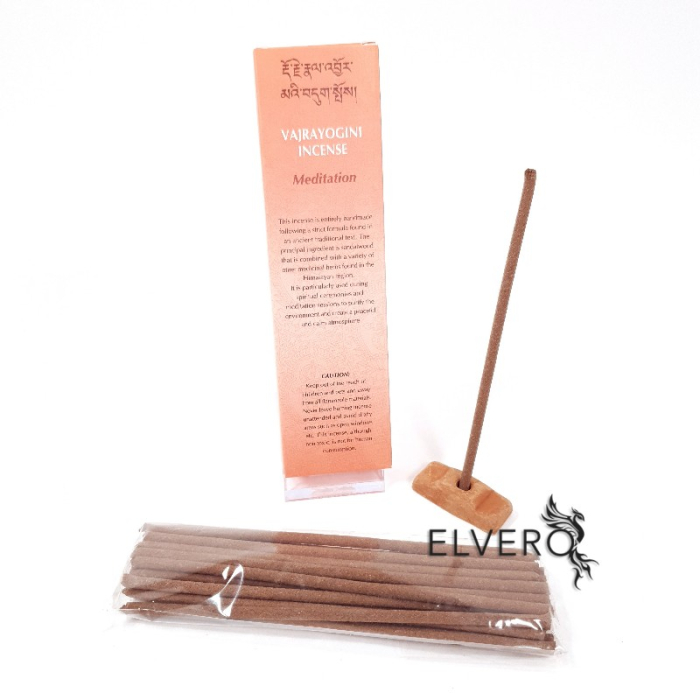 Betisoare perfumate tibetane Vajrayogini, Meditation [3]