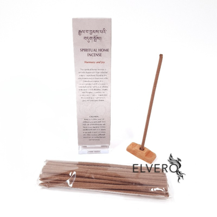 Betisoare tibetane Harmony and Joy, Spiritual Home Incense [3]