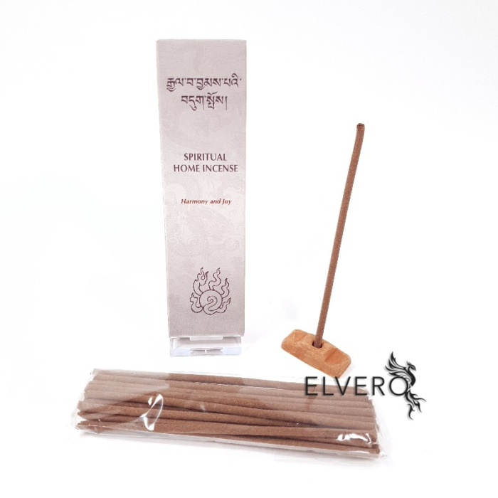 Betisoare tibetane Harmony and Joy, Spiritual Home Incense [2]