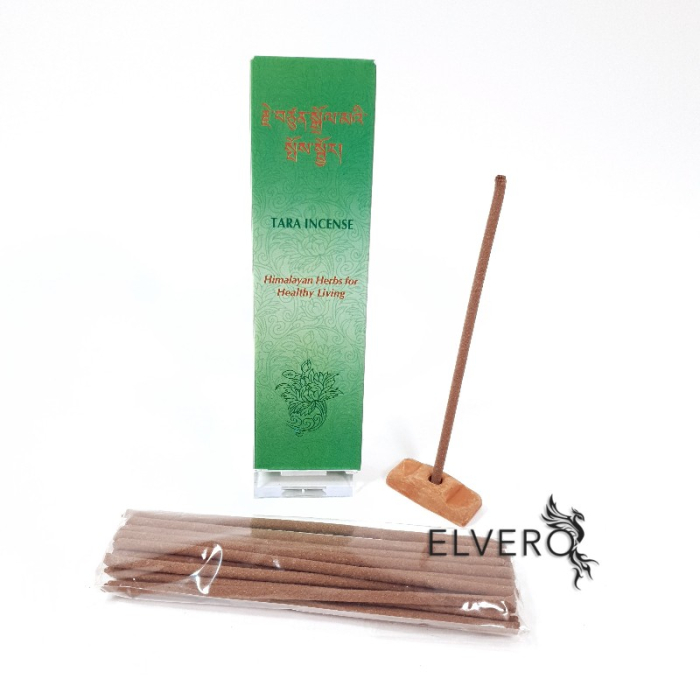 Betisoare tibetane Tara Incense, ierburi din Himalaya pentru o viata sanatoasa [2]
