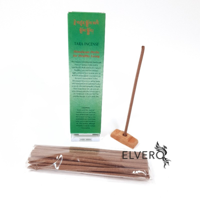 Betisoare tibetane Tara Incense, ierburi din Himalaya pentru o viata sanatoasa [3]
