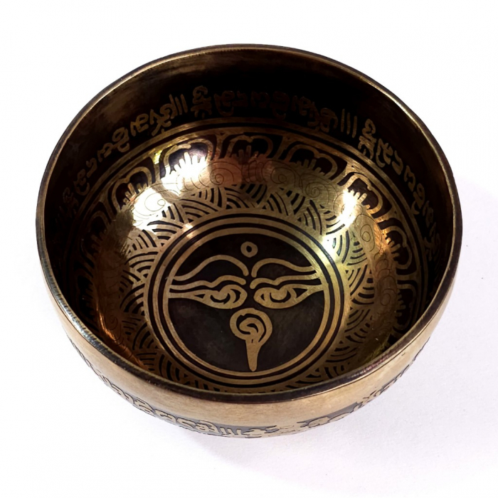 Bol cantator autentic pentru purificare energetică [3]