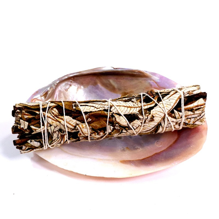 Buchet yerba santa iarba sfanta pentru fumigatii [4]