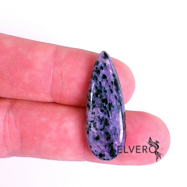 Cabochon piatra naturala charoit [2]