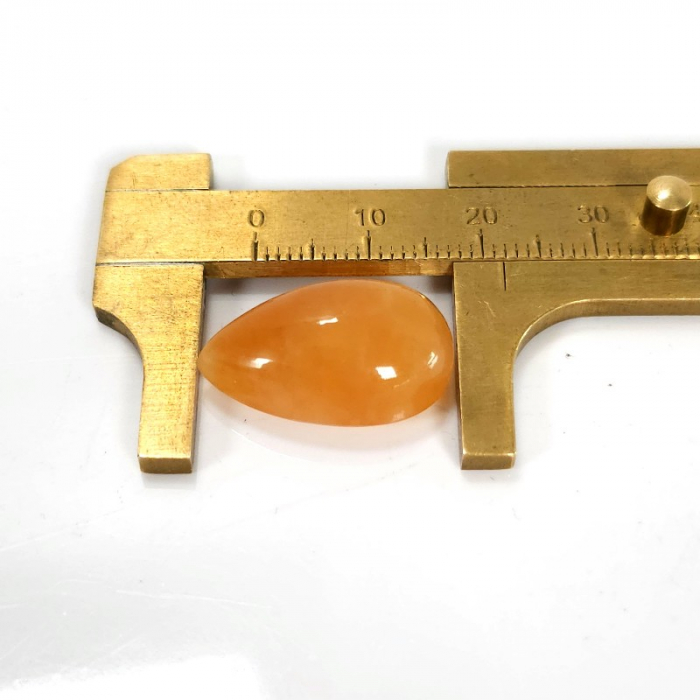 Opal galben cabochon piatra naturala [3]
