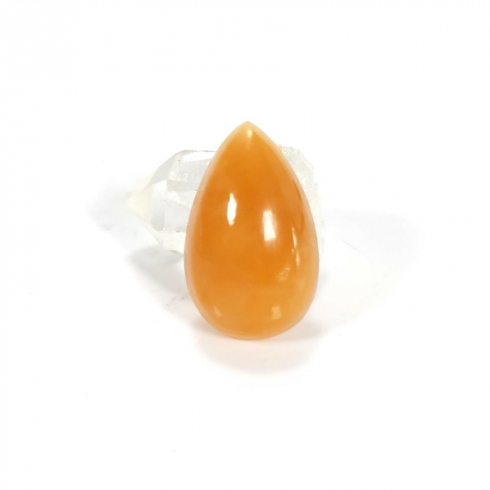 Opal galben cabochon piatra naturala [1]
