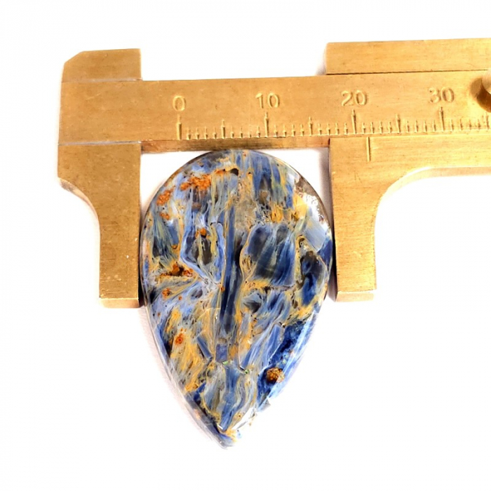 Piatra naturala pietresit cabochon [4]