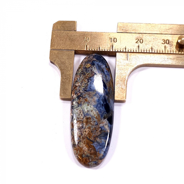 Cabochon pietersit [4]