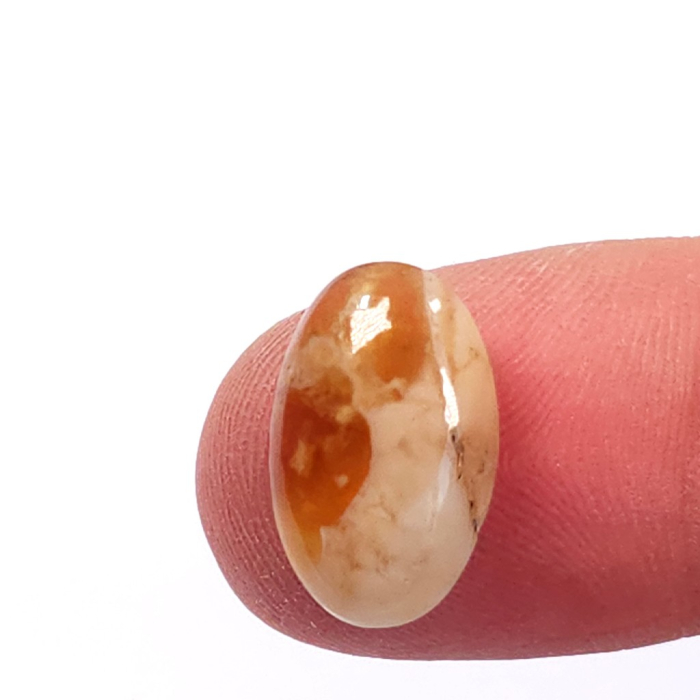 Cabuson opal galben auriu imperial [4]