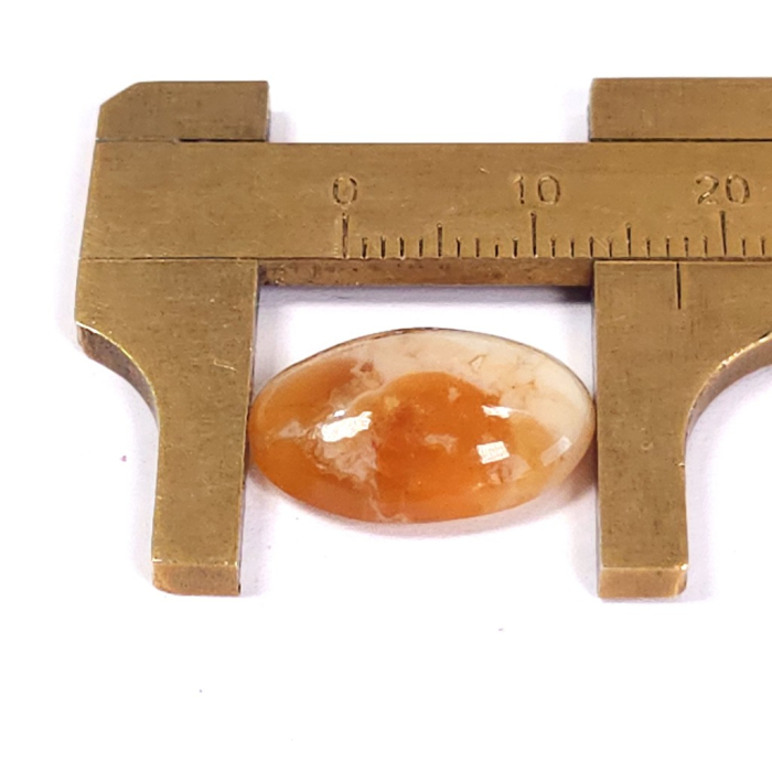 Cabuson opal galben auriu imperial [6]
