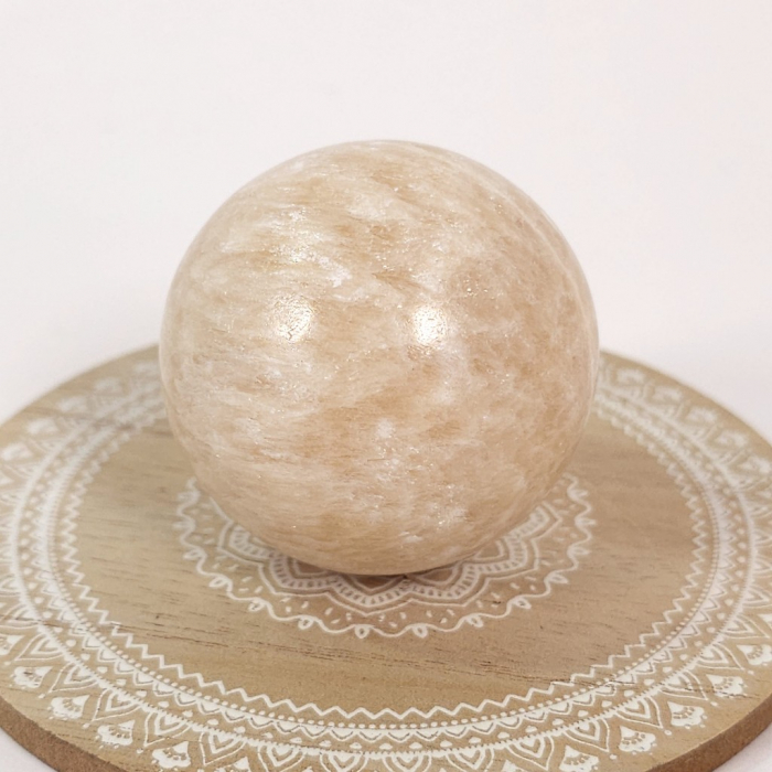 Sfera calcit galben [4]