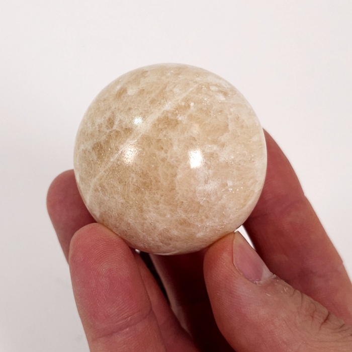 Sfera calcit galben [6]