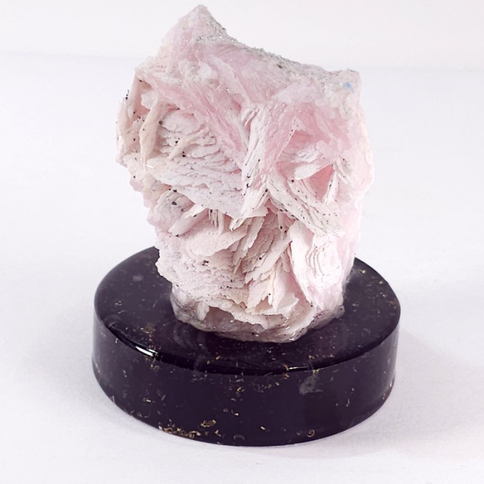 Decoratiune pentru casa sau birou din calcit roz natural [2]