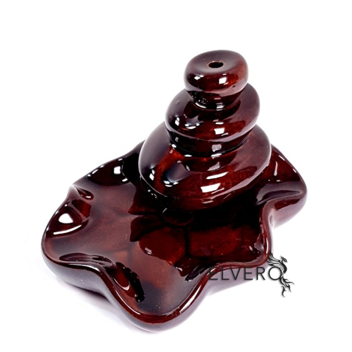 Candela ceramica backflow cu forma eliptica * [2]