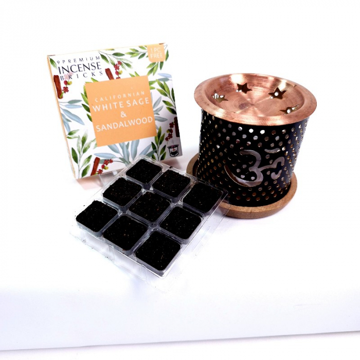 Difuzor pentru carbuni aromati [4]