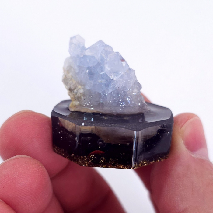 Celestit natural orgon [3]