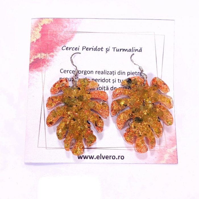 Cercei orgonici din pietre naturale [3]