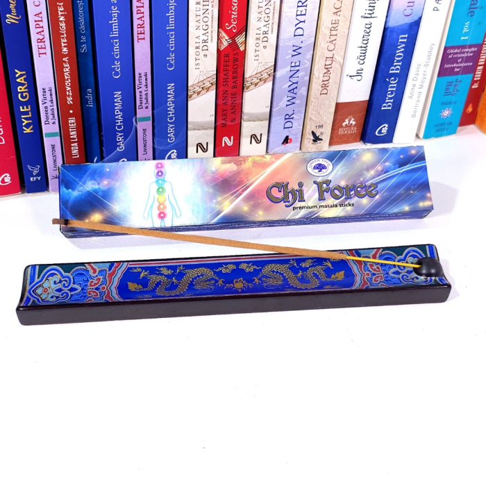 Betisoare parfumate Green Tree Chi Force [3]