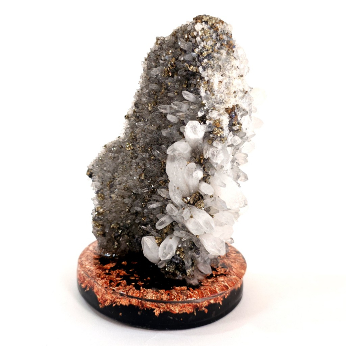 Obiect decor din cuart natural [4]