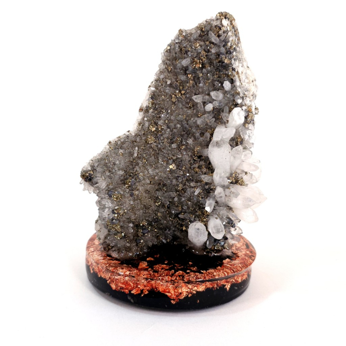 Obiect decor din cuart natural [5]