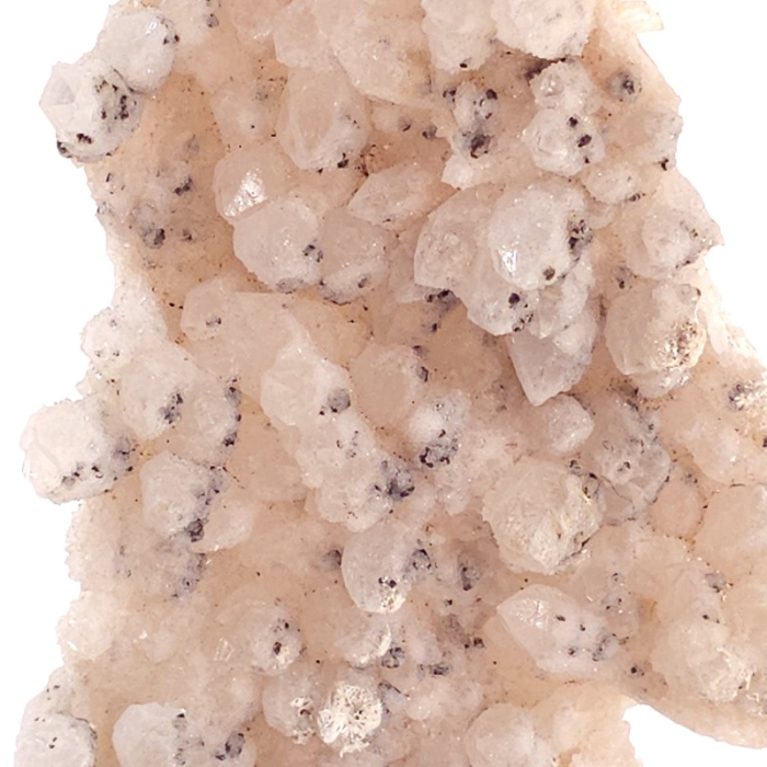 Geoda cuart pe spuport din turmalina neagra [6]