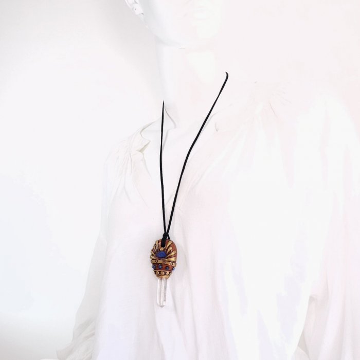 Medalion bagheta de cuart [9]