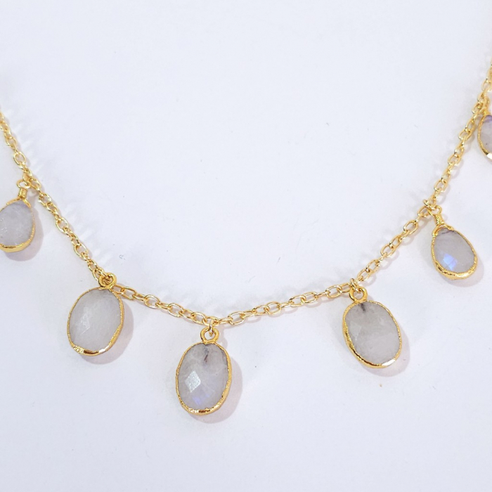 Salba din piatra lunii moonstone naturala [3]