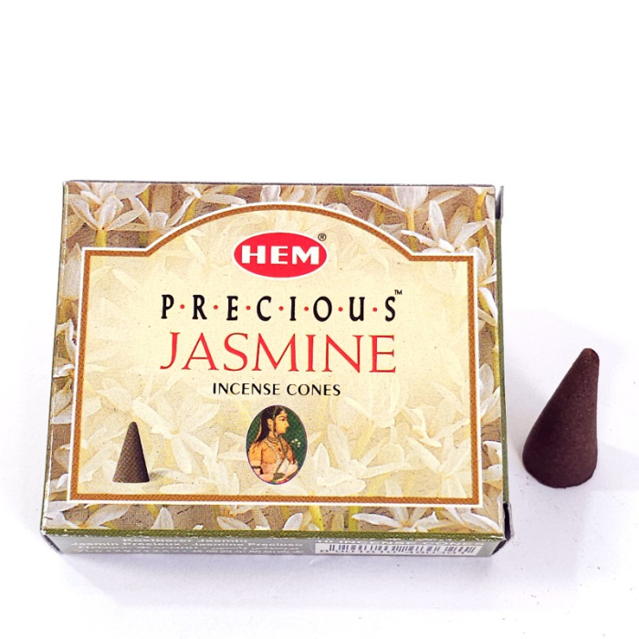 Conuri parfumate HEM Precious Jasmine [1]