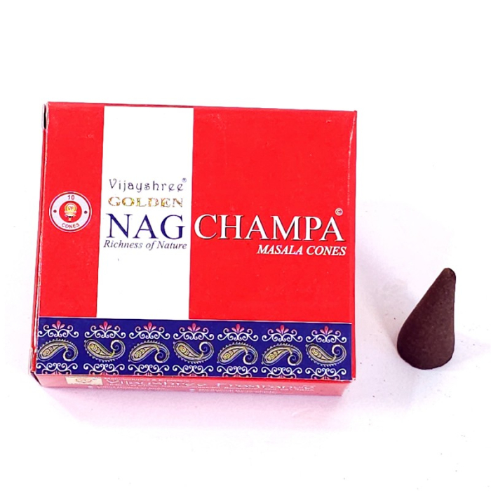 Conuri parfumate NAG Red Champa [1]