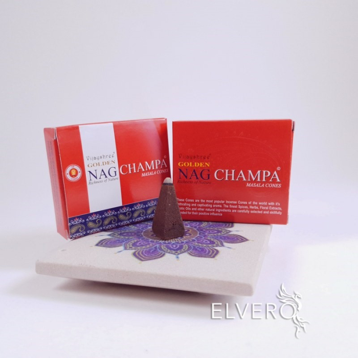 Conuri parfumate NAG Red Champa [4]