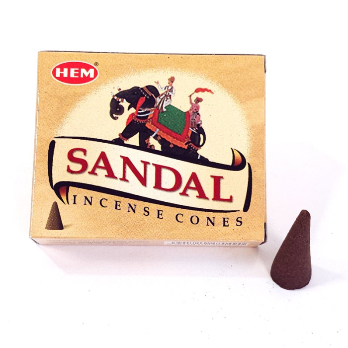 Conuri parfumate Hem Sandal [1]