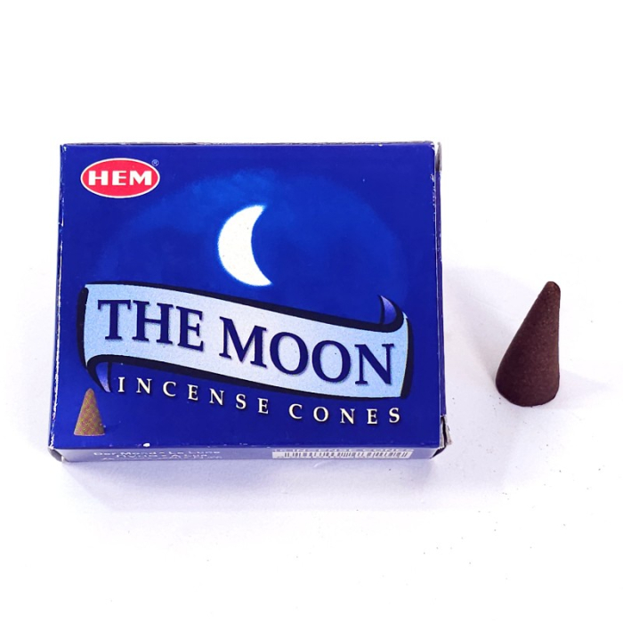 Conuri parfumate HEM The Moon [1]