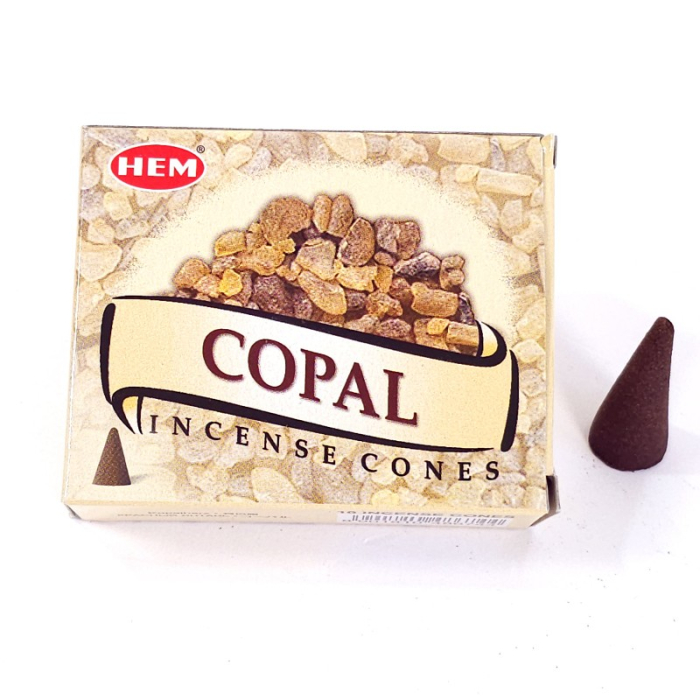 Conuri parfumate HEM Copal [1]