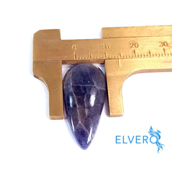 Iolit cabochon piatra semipretioasa [2]