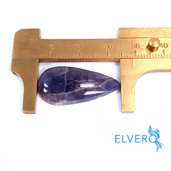 Iolit cabochon piatra semipretioasa [3]