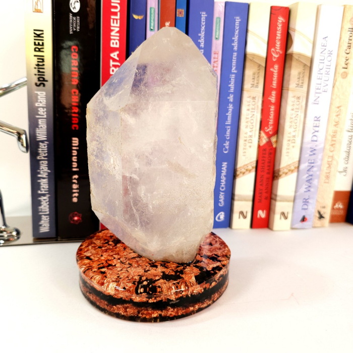 Obiect de decor din cristal de cuart natural [3]