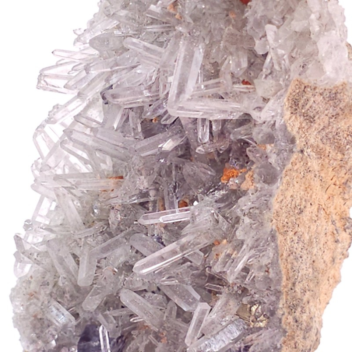 Cristale cuart pe suport orgon turmalina neagra [2]