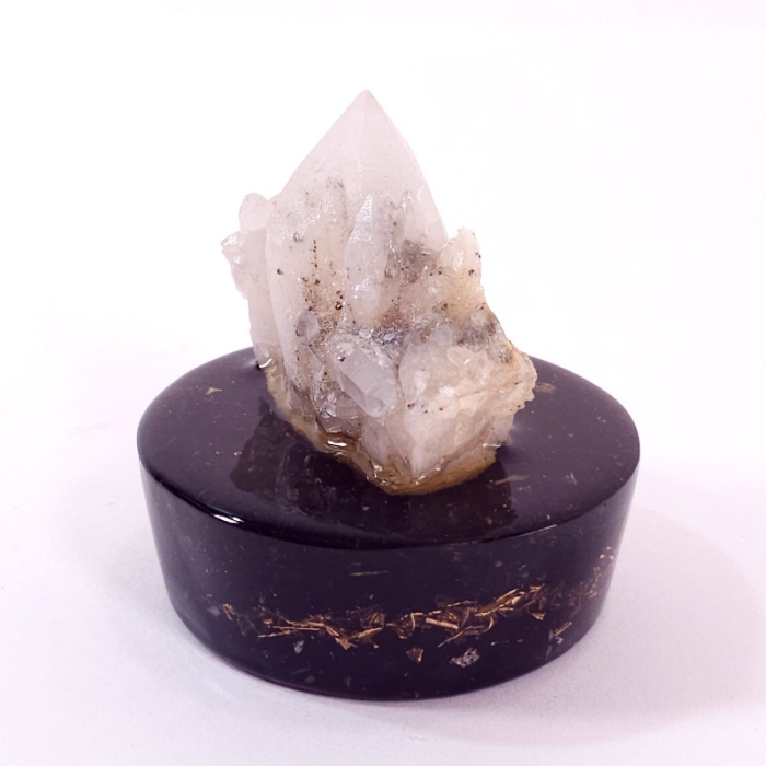 Decoratiune pentru casa birou din cuart natural [2]