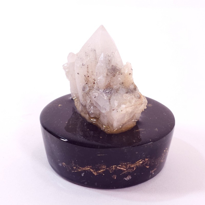 Decoratiune pentru casa birou din cuart natural [4]