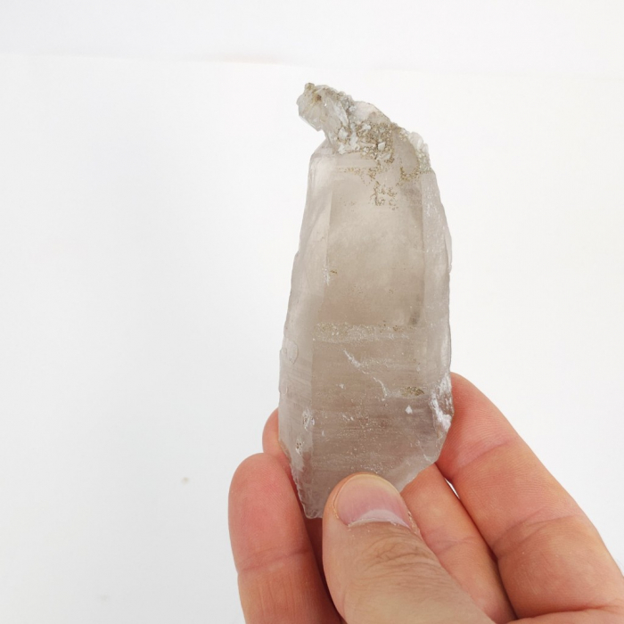Cristal brut de cuart fumuriu [10]