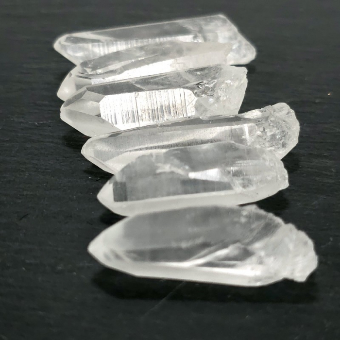 Cristal natural de cuart lemurian [2]