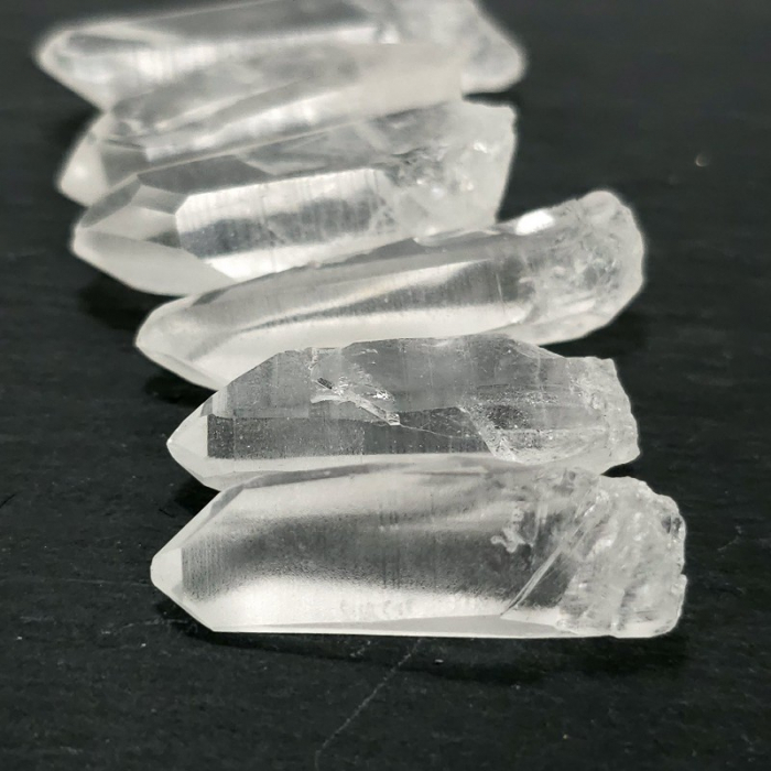 Cristal natural de cuart lemurian [3]