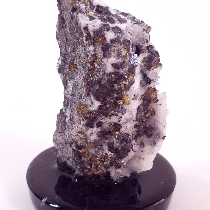 Cristale cuart pe suport orgon turmalina neagra [5]