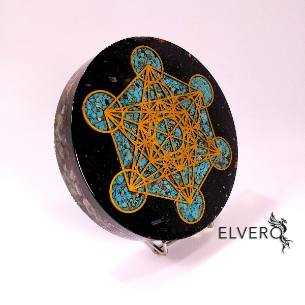 Orgon mare Cubul lui Metatron [2]