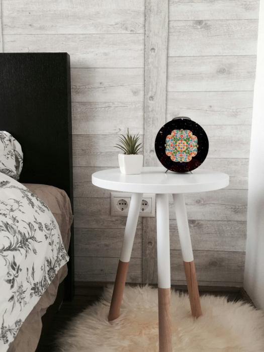 Disc orgonic mandala colorata Echilibru * [5]