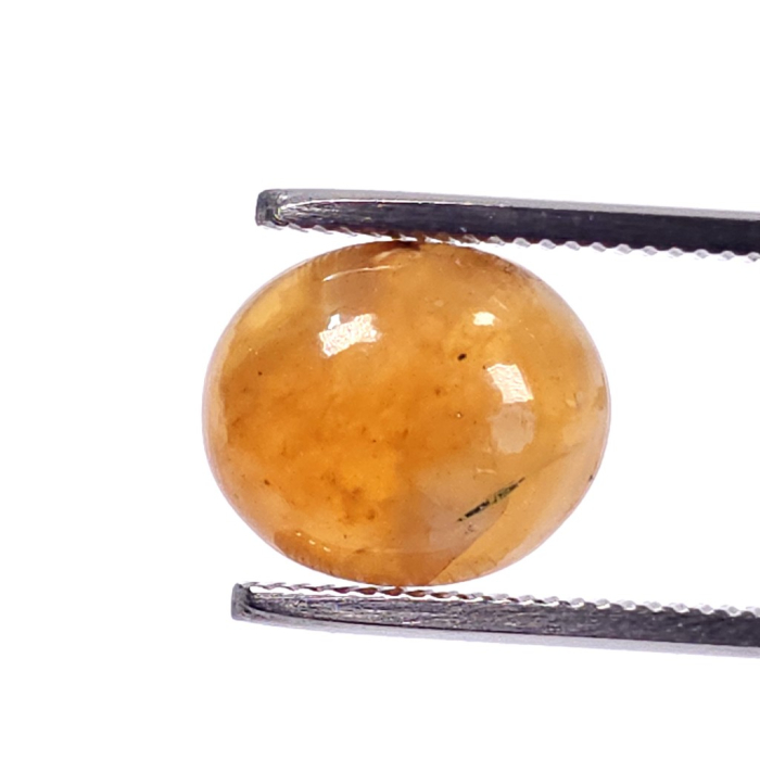Caboson oval opal galben auriu imperial piatra semipretioasa [2]