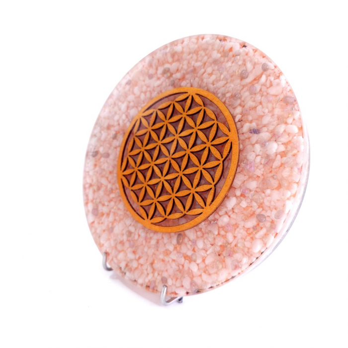 Floarea vietii obiect decorativ din pietre naturale [5]