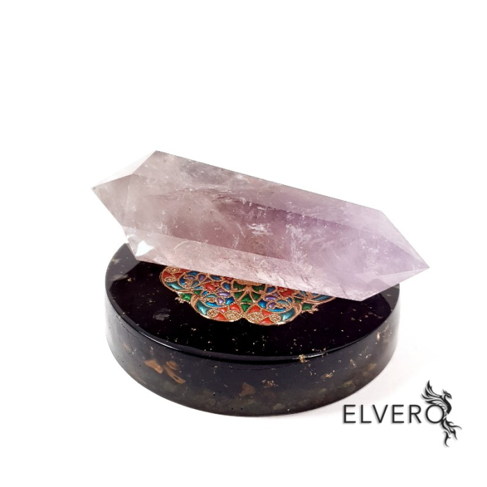Disc orgonic mandala colorata Echilibru * [4]