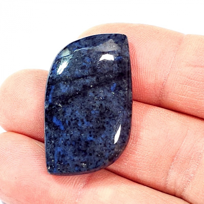 Cabochon piatra naturala dumortierit [2]