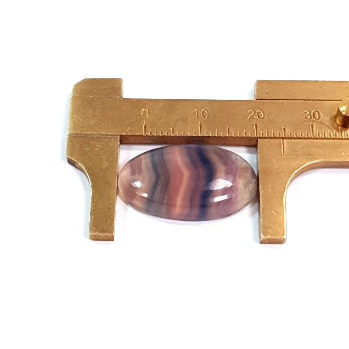Fluorit cabochon piatra naturala [3]